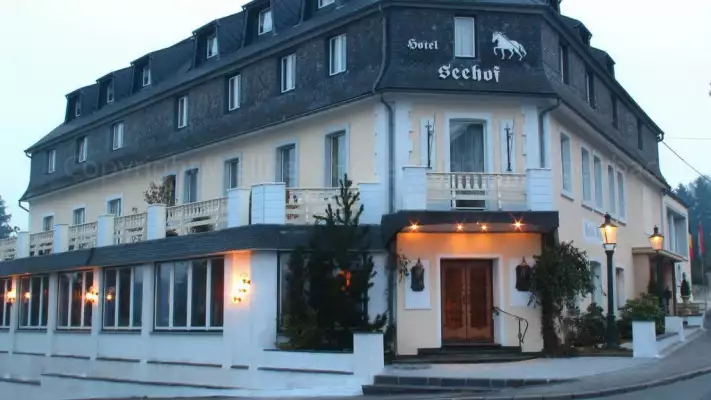 Hotel Seehof