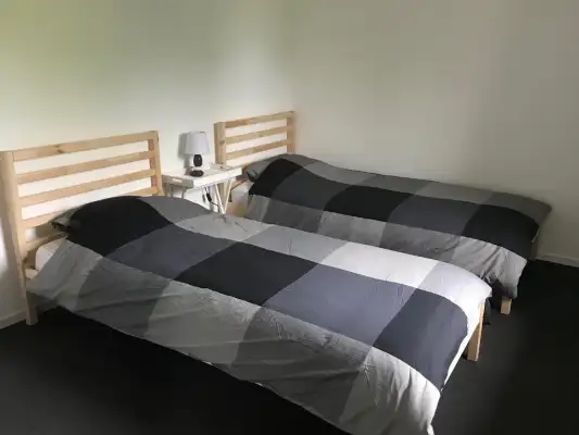 Een andere 2 persoonskamer bij LATYKA B&B
