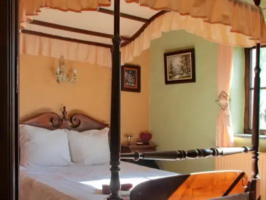 Een andere 2 persoonskamer