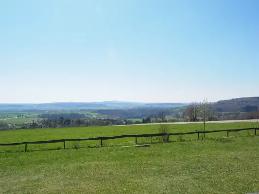 Prachtig motorrijden in Baden Württemberg