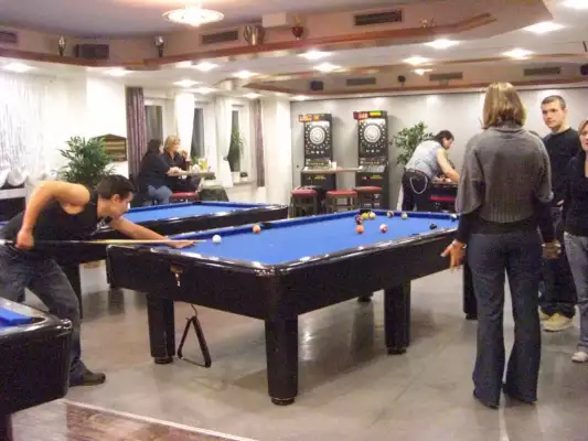 's Avonds genoeg te doen bij Hotel - Restaurant Sonneck