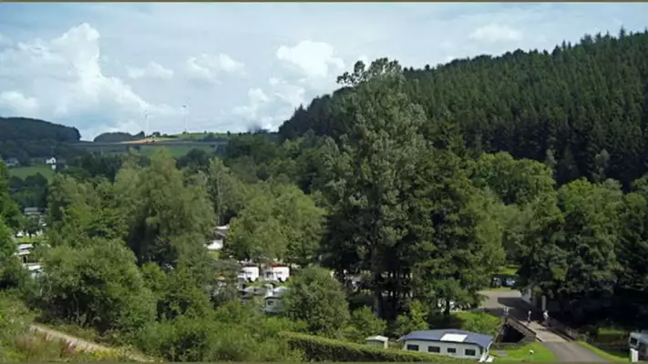 Waldcamping Prüm Waldcamping Prüm
