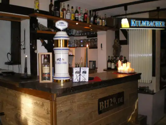De bar