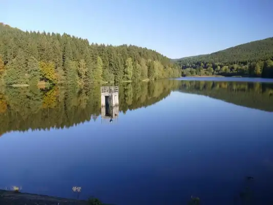 De Söse dam