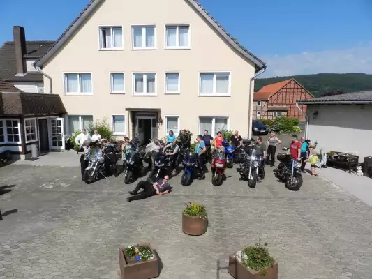 Een perfect verblijf bij Gasthaus Johanning Een perfect verblijf bij Gasthaus Johanning