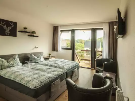 Heerlijk overnachten bij Goetes Landhotel