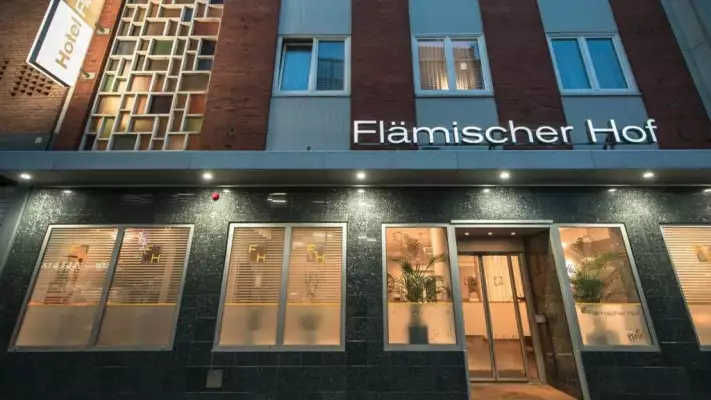 Hotel Flämischer Hof