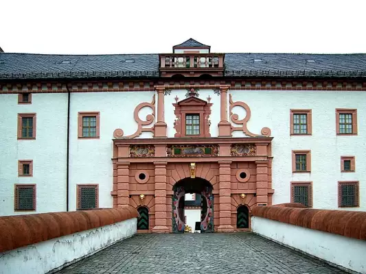 Kasteel Augustusburg Kasteel Augustusburg