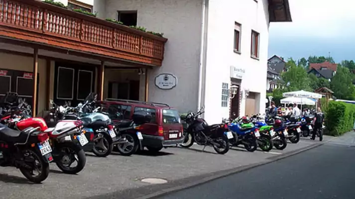 Biker Pension Arnold