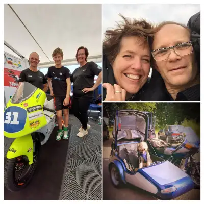 Harry en Anna van Gasthof Feische