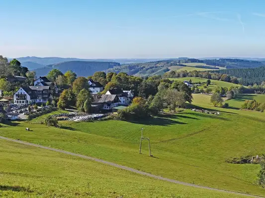 Het prachtige Sauerland