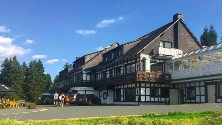 Hotel der schöne Asten