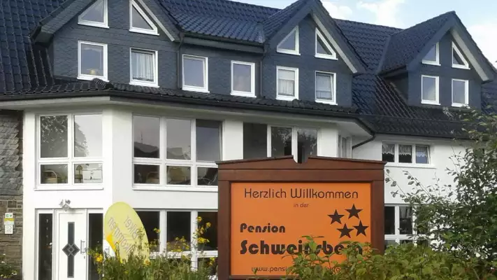 Pension Schweinsberg