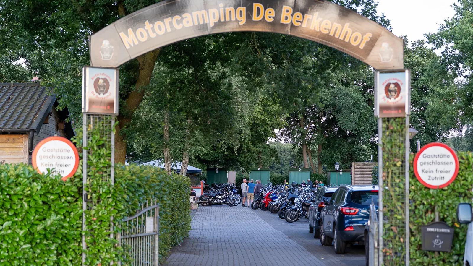 Motorcamping De Berkenhof Motorcamping De Berkenhof