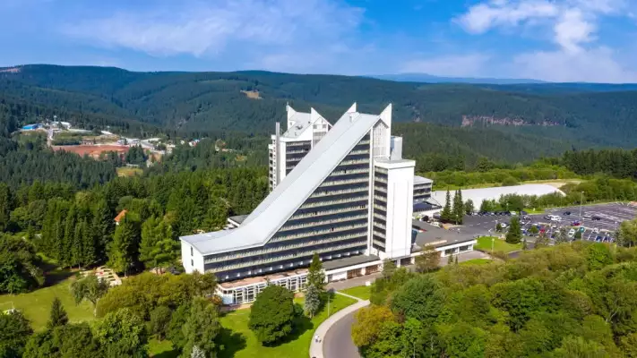 AHORN Panorama Hotel Oberhof