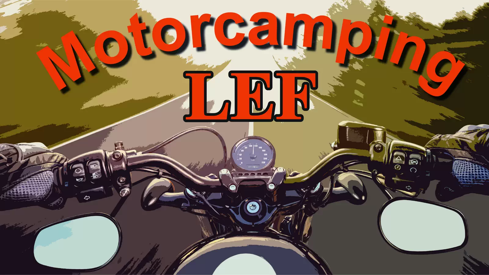 Logo Motorcamping LEF