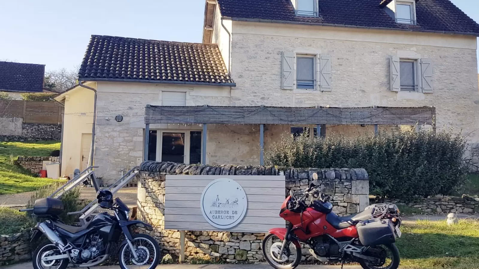 Auberge de Carlucet