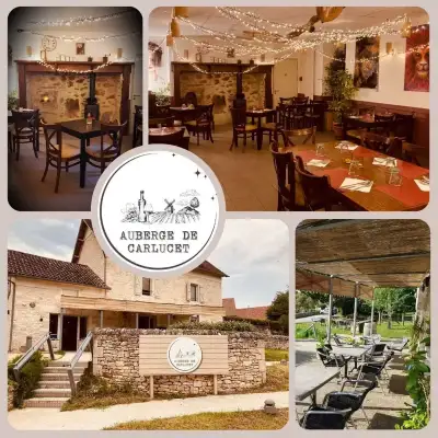 De voorzieningen van Auberge de Carlucet De voorzieningen van Auberge de Carlucet