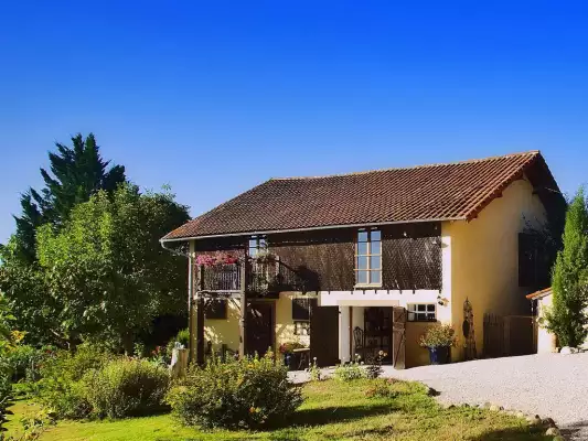Welkom bij Maison Vue Pyrénées