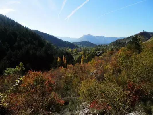 Prachtige natuur rondom Saint Genis Prachtige natuur rondom Saint Genis