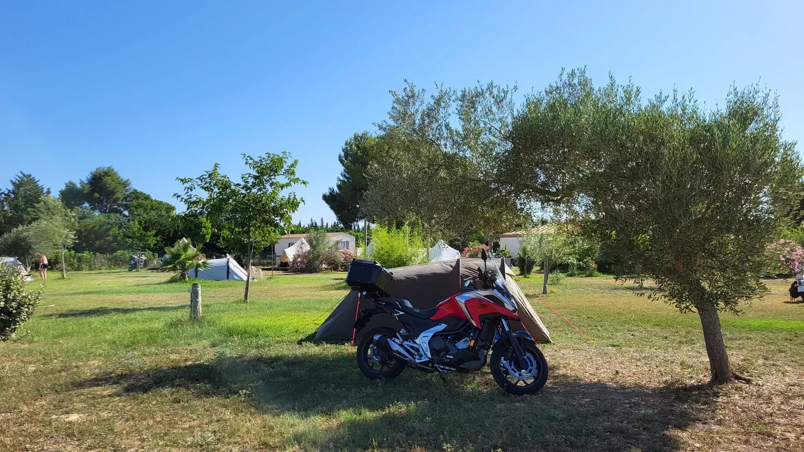PitStop Moto Camp