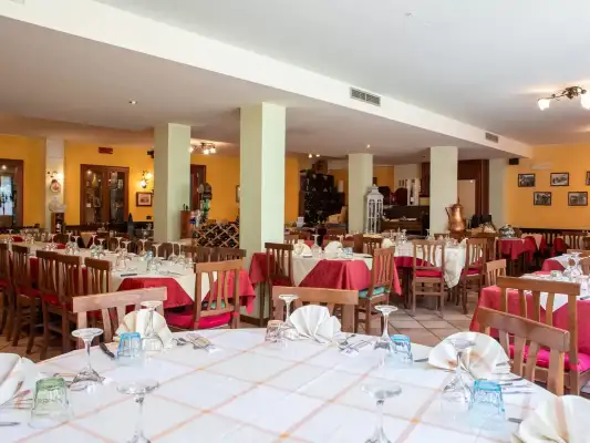 Het restaurant waar je heerlijk kunt eten Het restaurant waar je heerlijk kunt eten