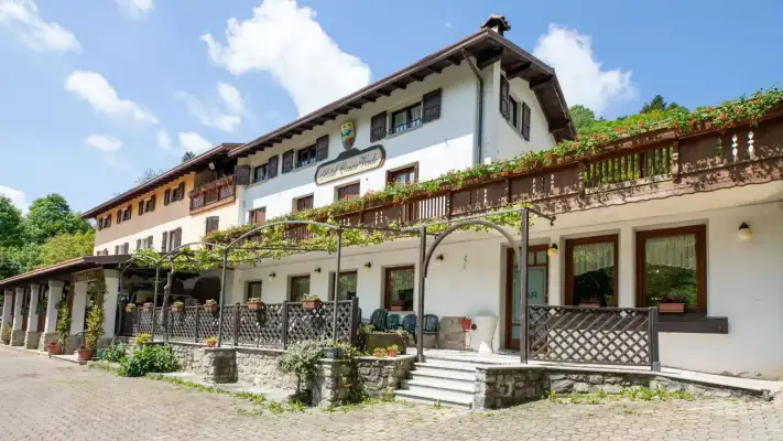 Hotel Conca Verde Hotel Conca Verde