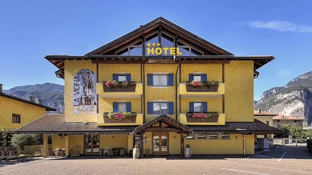 Hotel Garnì La Vigna
