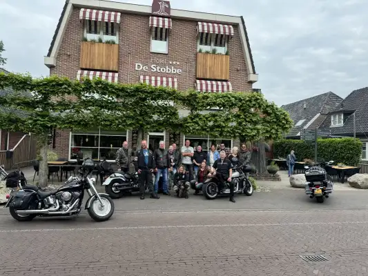 Groepsfoto! Groepsfoto!