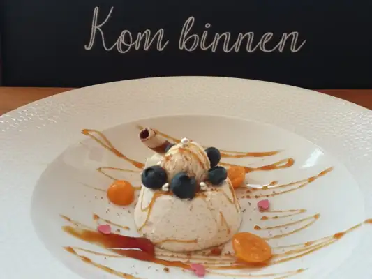 Het dessert