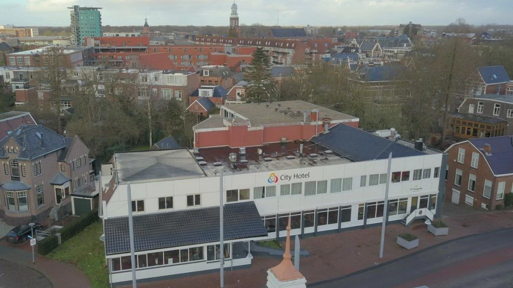 City Hotel Winschoten