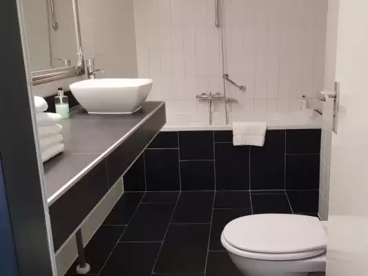 Het sanitair