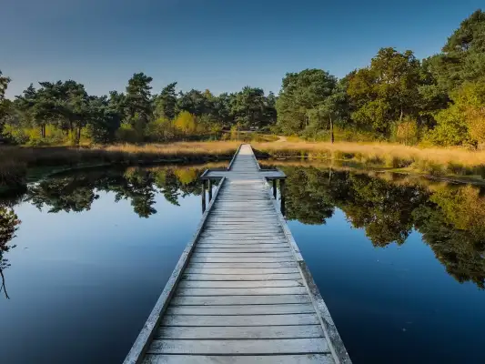 Meren en prachtige natuur in Limburg