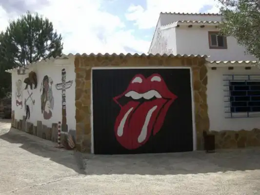 De garage