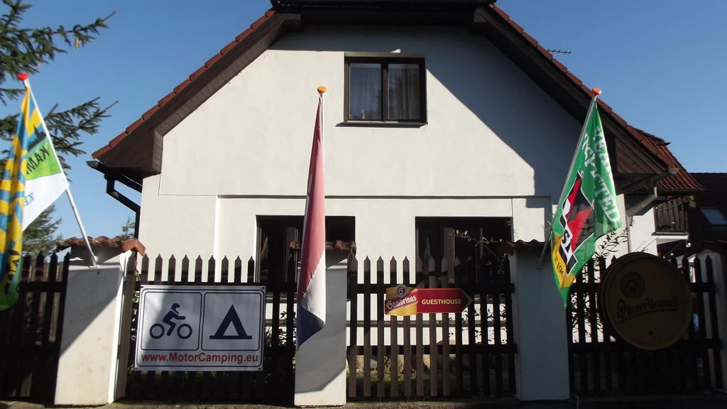 Guesthouse Camping Pliskovice