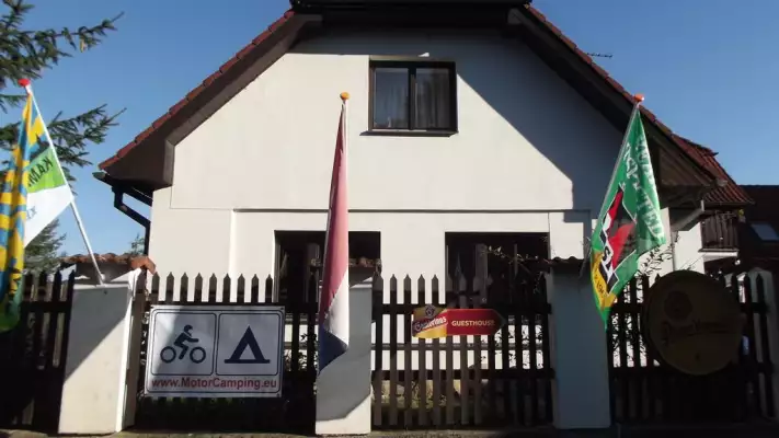 Guesthouse Camping Pliskovice Guesthouse Camping Pliskovice