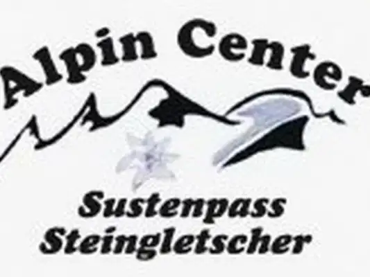 Logo van Alpin Center Sustenpass Logo van Alpin Center Sustenpass