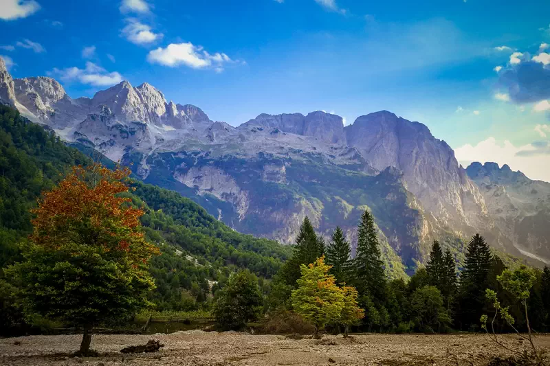 Albanië