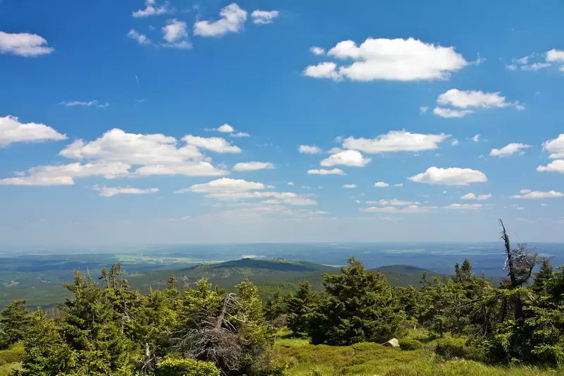 Duitsland - Harz (Niedersachsen)