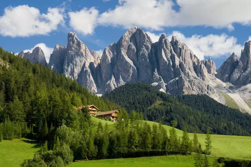 Italië - Dolomieten (Zuid Tirol)