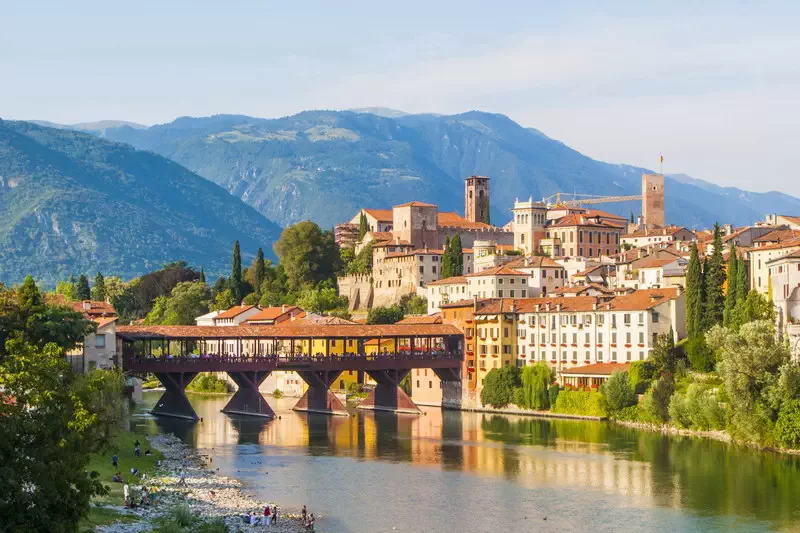 Italië - Friaul Julisch Venetien