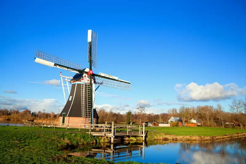 Nederland - Groningen