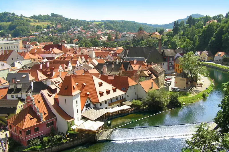 Tsjechië