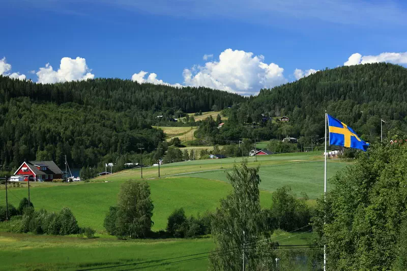 Zweden