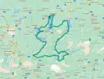 Motorroute EWO-Merenroute-Attersee-Oostenrijk