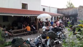 Motorherberg La Mouche